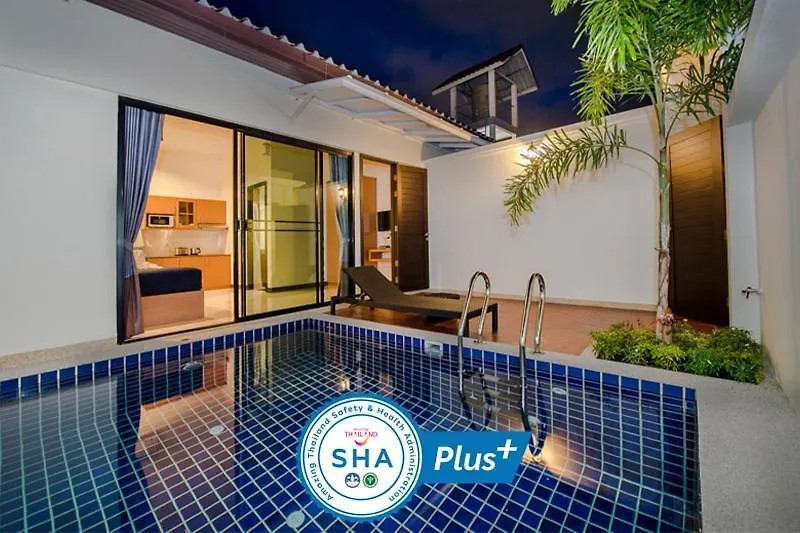 Anchan Private Pool Villa - Sha Plus-1