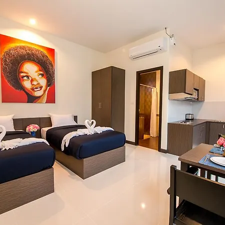 Anchan Private Pool Villa - Sha Plus-2